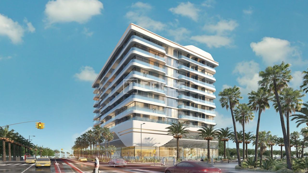 Апартаменты Аль-Фурджан, ОАЭ, 46 м² - фото 1