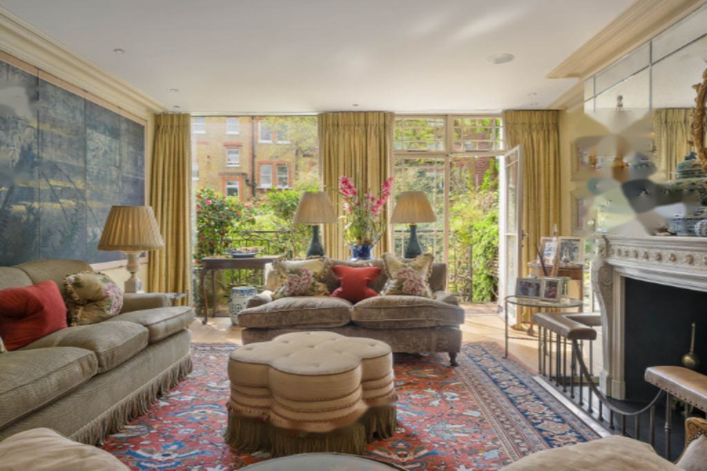 Квартира в Лондоне, Великобритания, 305 м² - фото 8