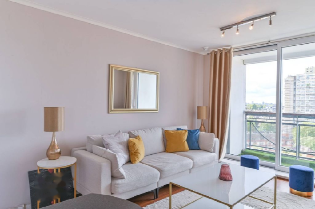 Квартира в Лондоне, Великобритания, 58 м² - фото 8