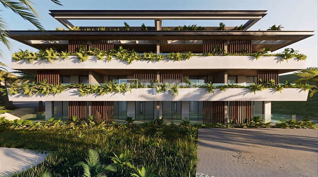 Пентхаус в Михасе, Испания, 108 м² - фото 1