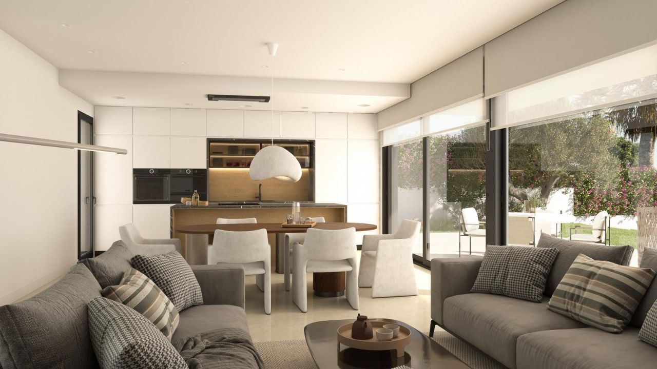 Вилла Cuevas Del Almanzora, Испания, 192 м² - фото 11