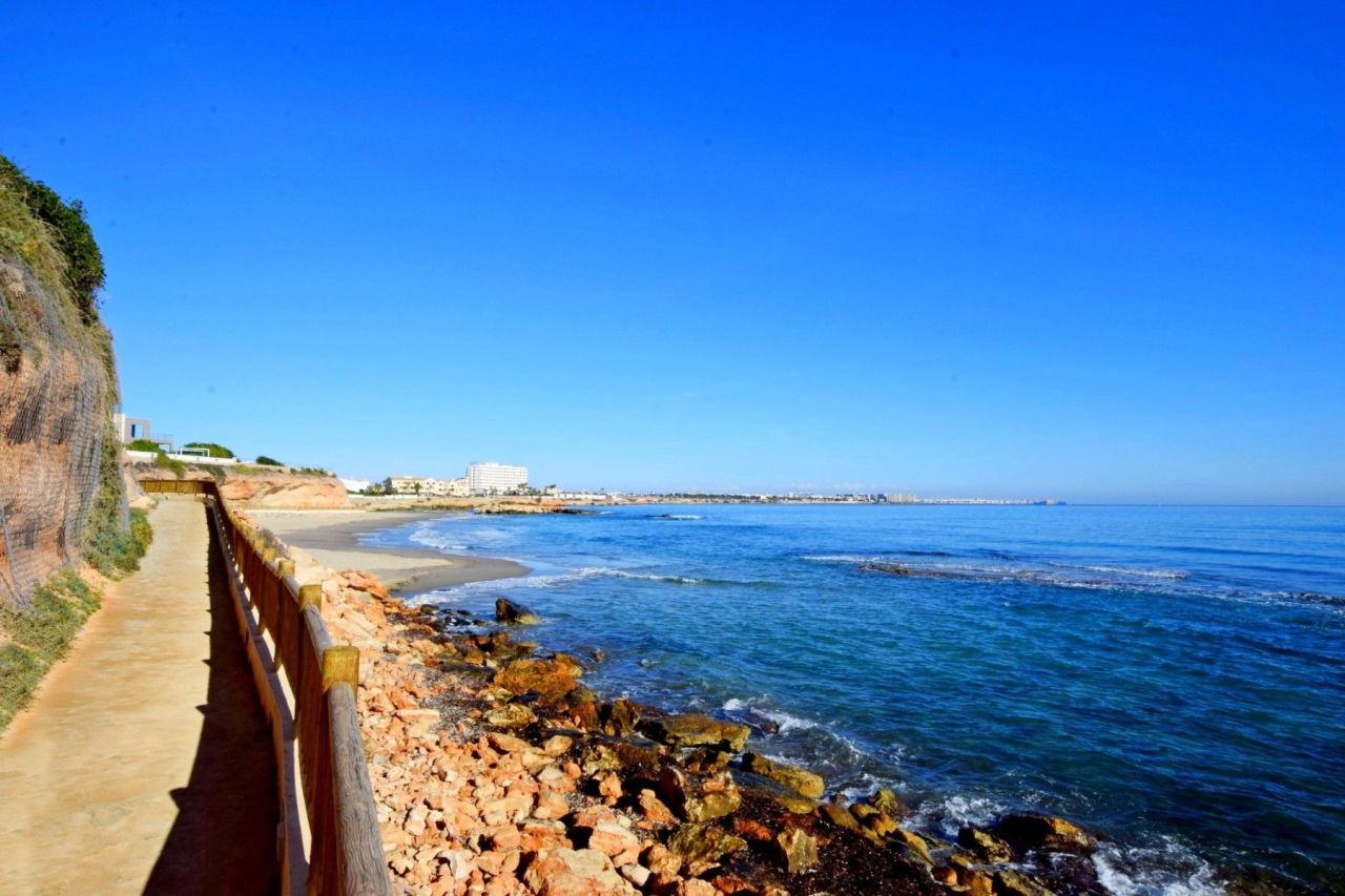 Вилла в Ориуэла Коста, Испания, 280 м² - фото 11