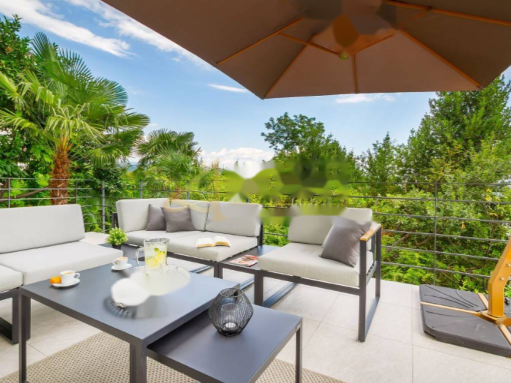 Дом в Опатии, Хорватия, 242 м² - фото 8