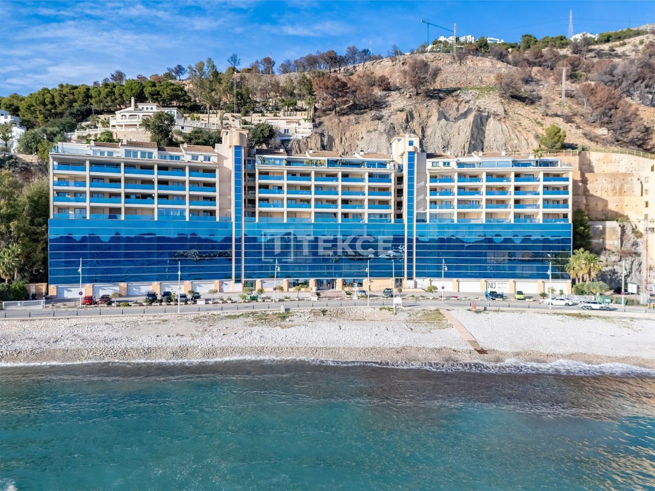 Апартаменты в Альтеа, Испания, 152 м² - фото 2