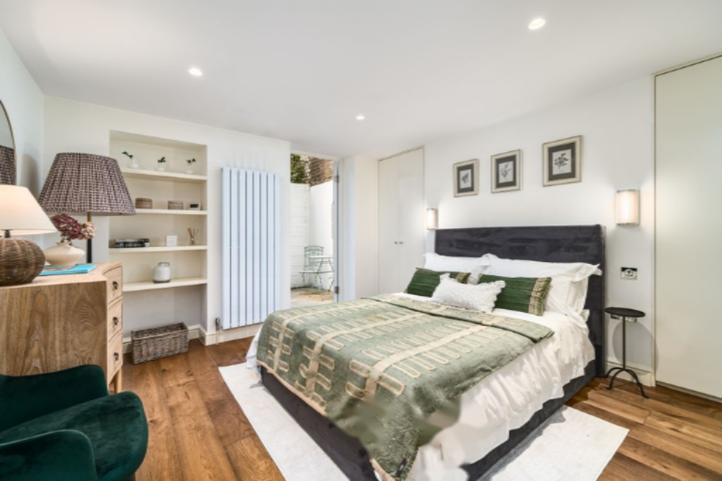 Квартира в Лондоне, Великобритания, 54 м² - фото 8