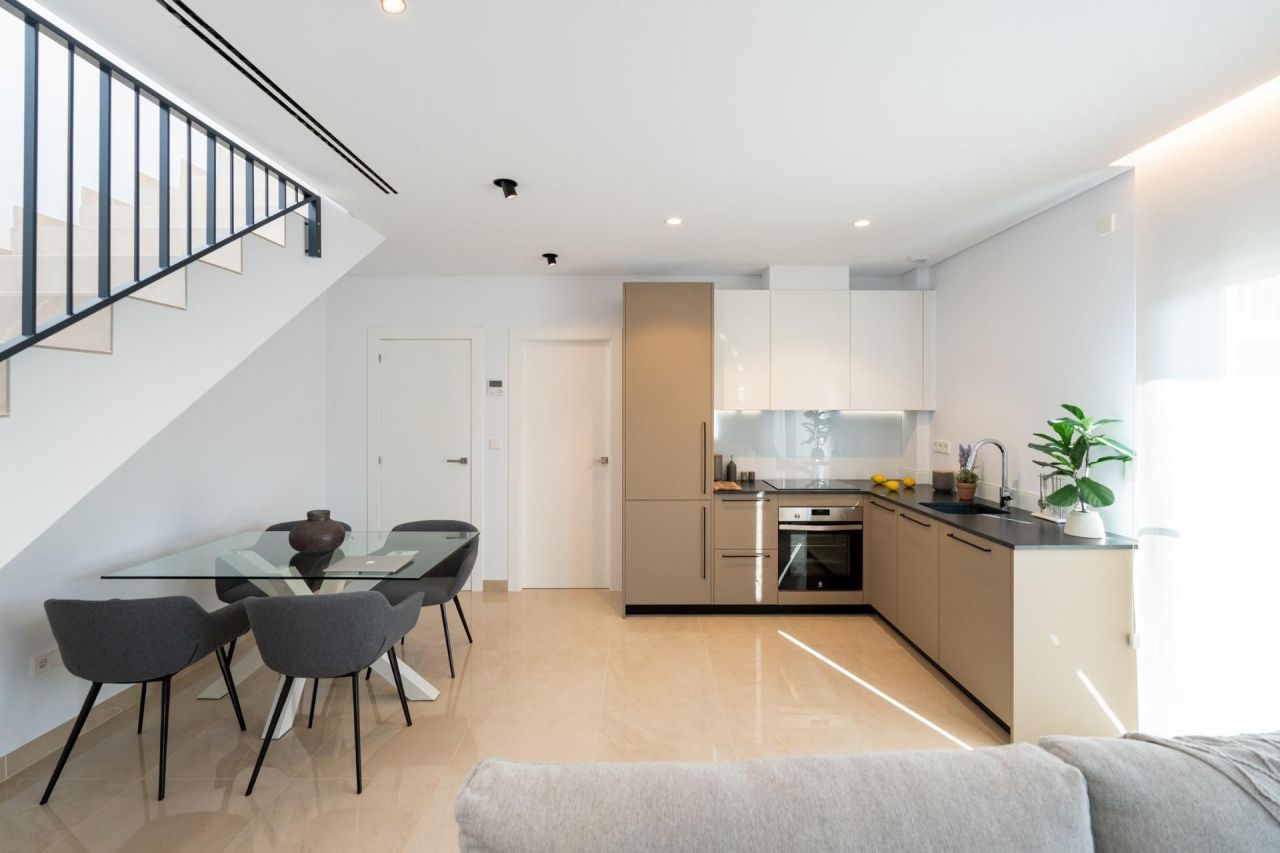 Таунхаус в Гран-Алакант, Испания, 94 м² - фото 11