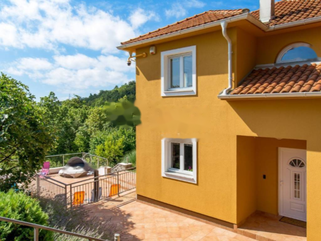 Дом в Опатии, Хорватия, 200 м² - фото 8