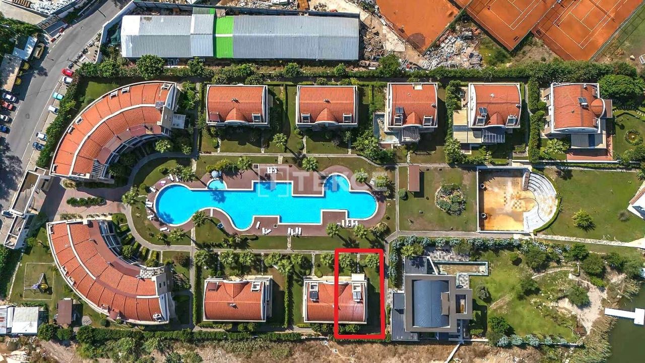 Вилла в Серике, Турция, 250 м² - фото 3