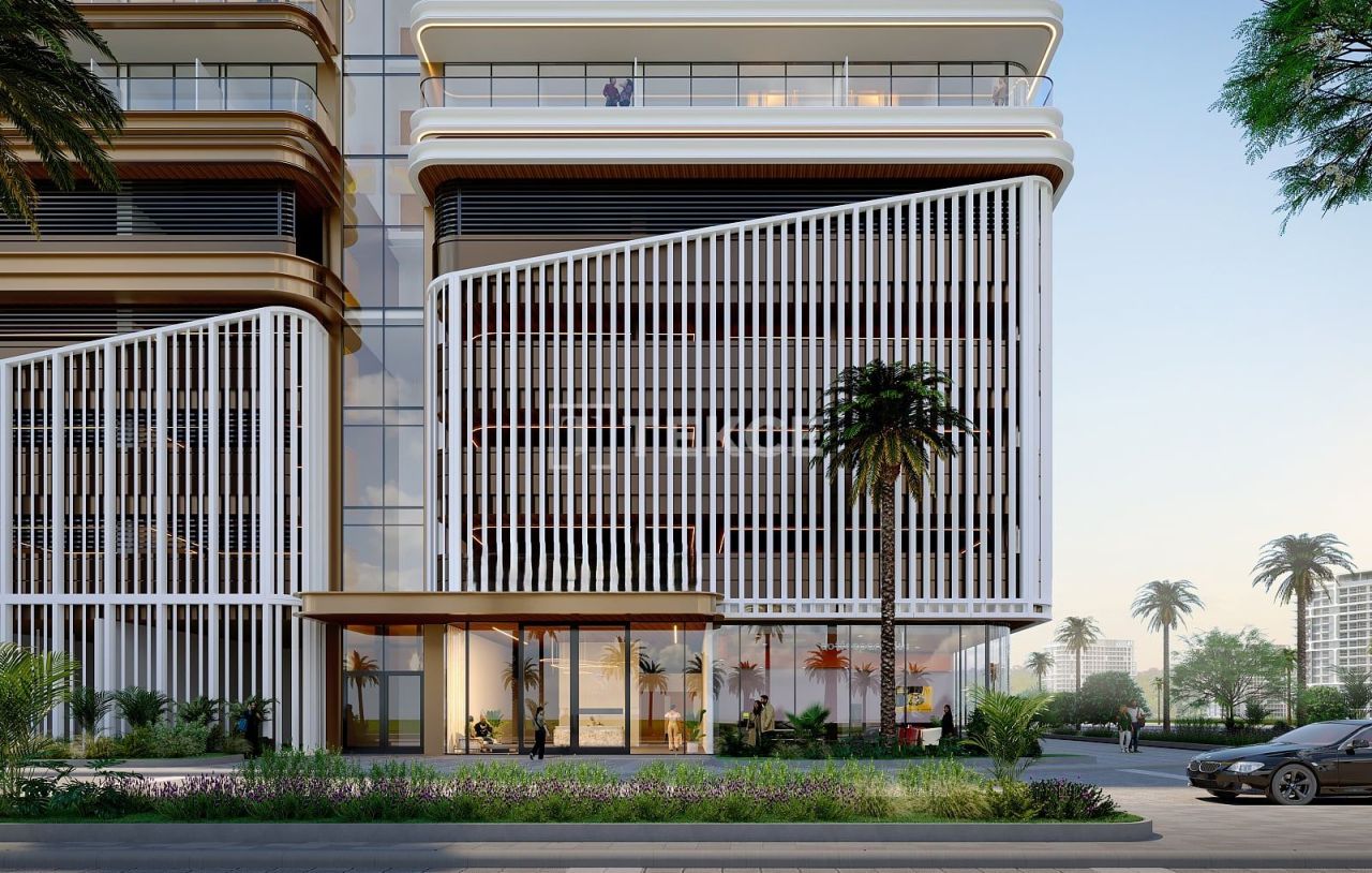 Апартаменты в Дубае, ОАЭ, 70 м² - фото 3