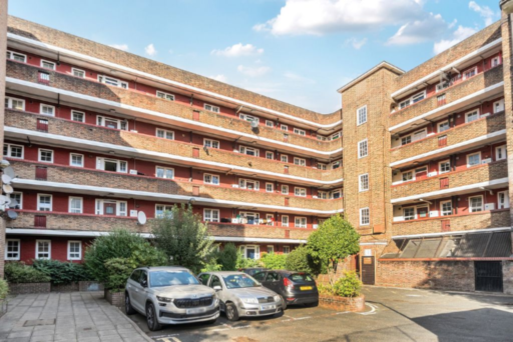 Квартира в Лондоне, Великобритания, 50 м² - фото 8