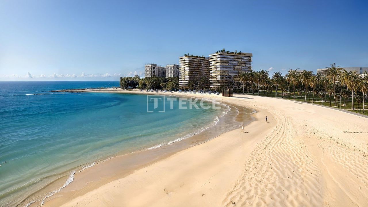 Апартаменты Остров Аль-Марджан, ОАЭ, 76 м² - фото 4