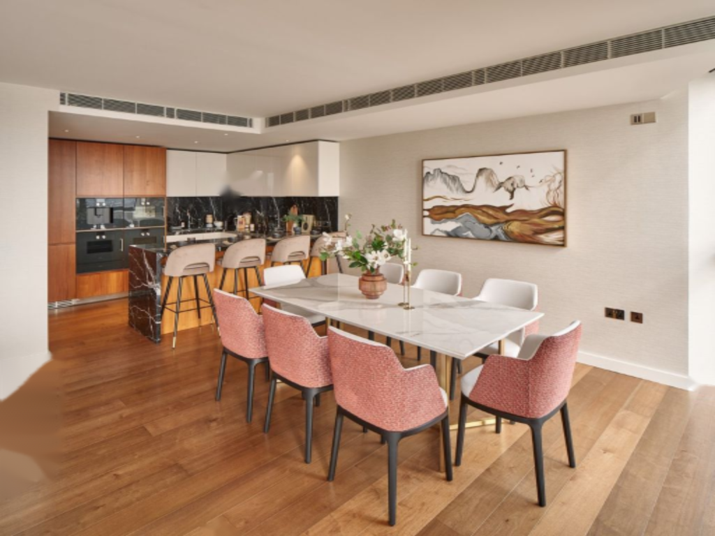 Квартира в Лондоне, Великобритания, 201 м² - фото 8