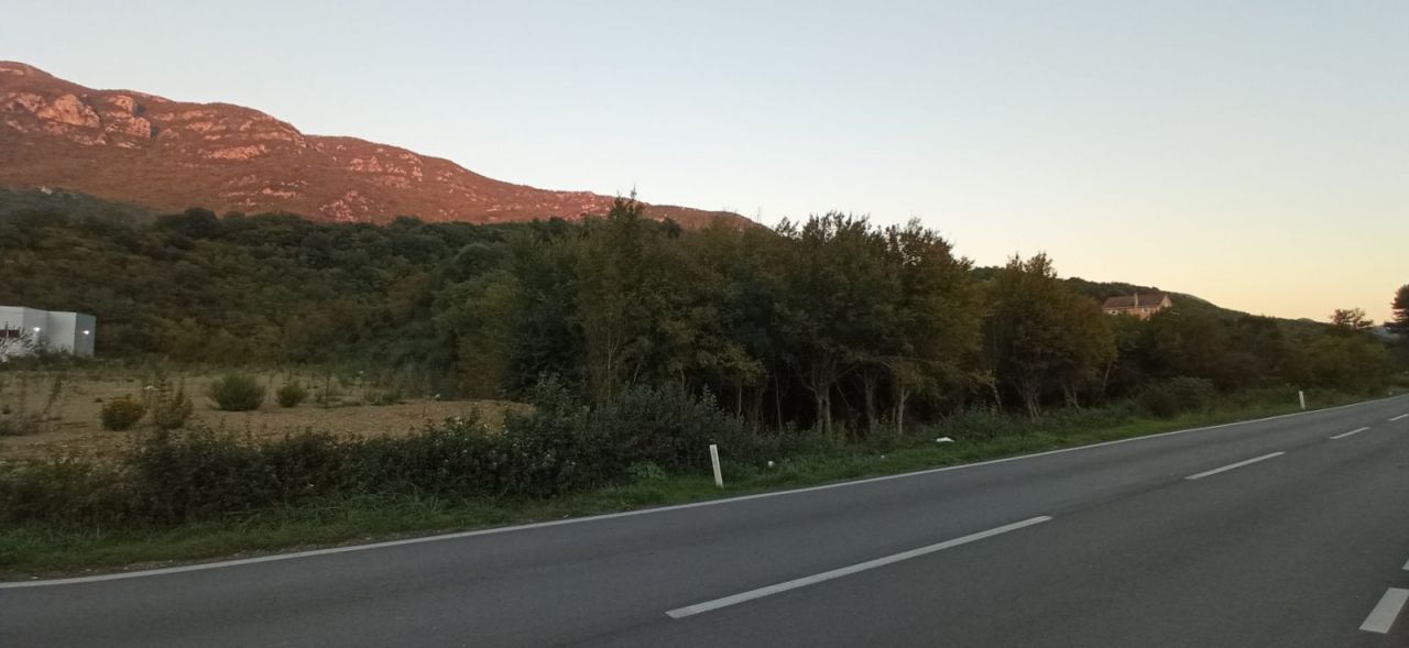 Земля в Которе, Черногория, 15 086 м² - фото 1