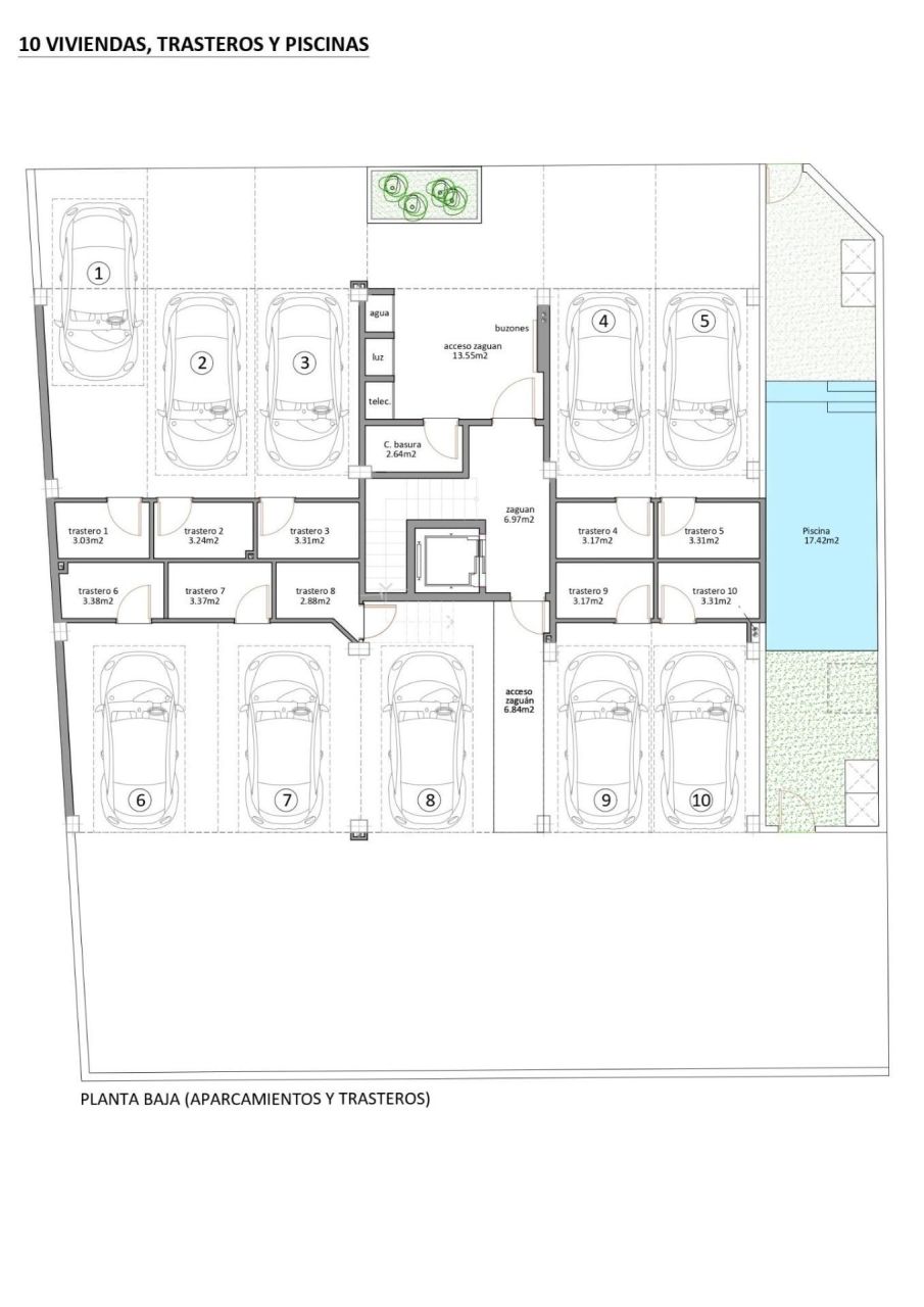 Пентхаус в Сан-Педро-дель-Пинатаре, Испания, 171 м² - фото 11