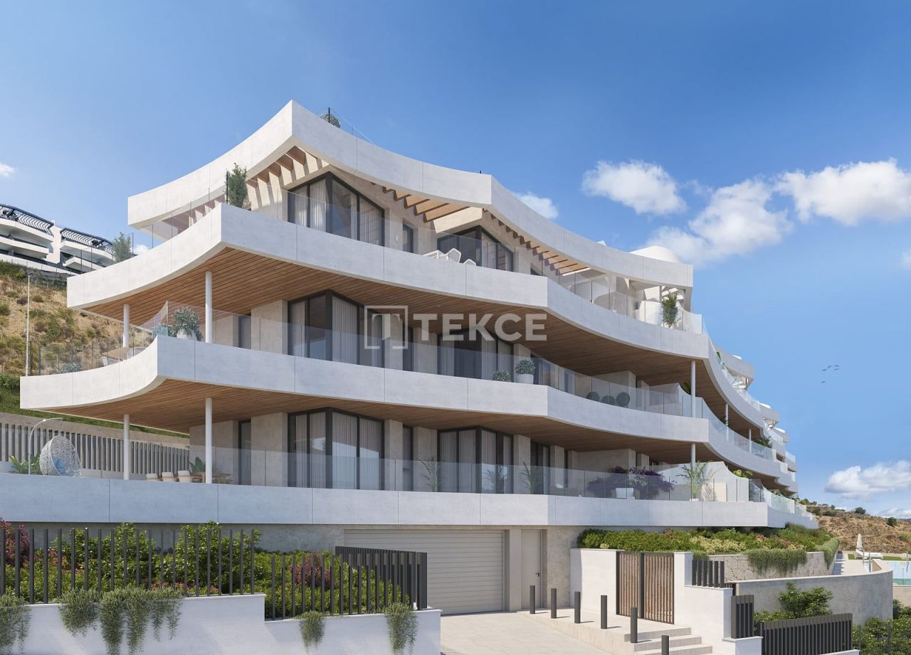 Апартаменты Ринкон-де-ла-Виктория, Испания, 112 м² - фото 4