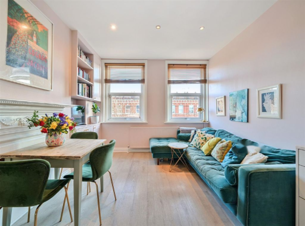 Квартира в Лондоне, Великобритания, 67 м² - фото 8