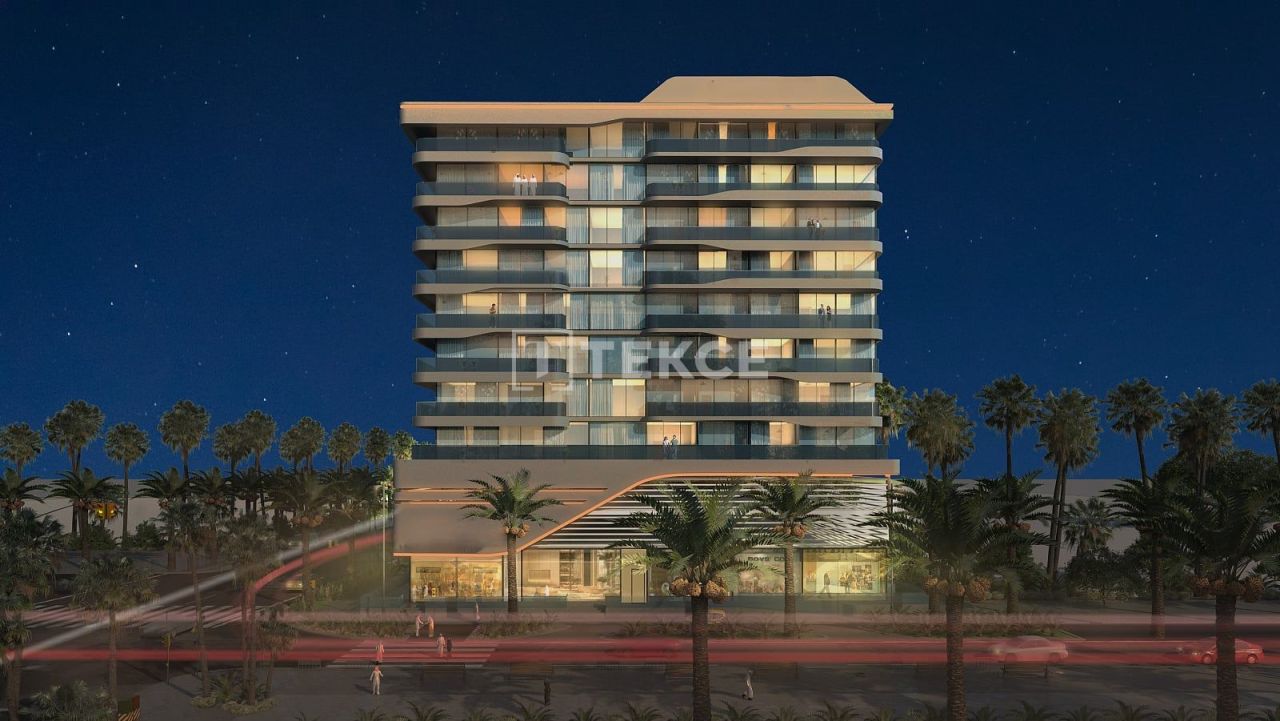 Апартаменты Аль-Фурджан, ОАЭ, 59 м² - фото 5