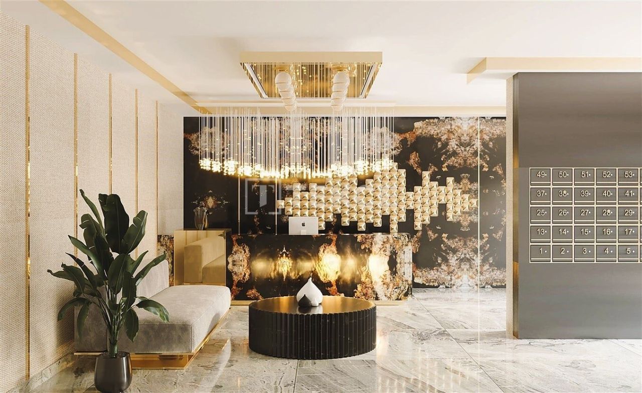 Апартаменты в Картале, Турция, 118 м² - фото 5