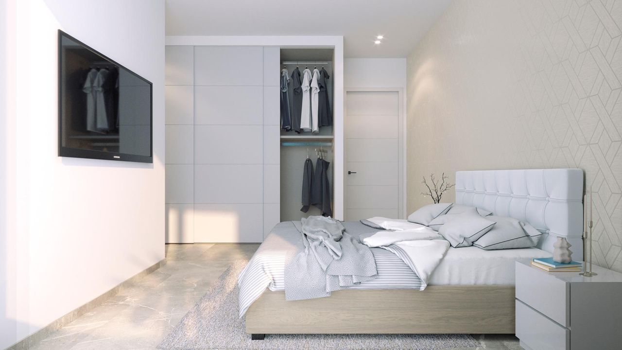 Апартаменты в Торревьехе, Испания, 86 м² - фото 12