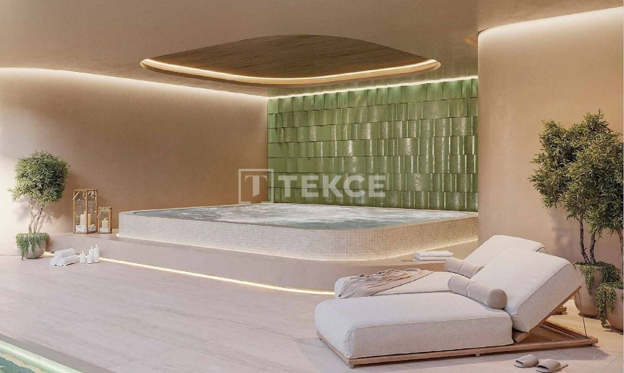 Апартаменты в Эстепоне, Испания, 264 м² - фото 6