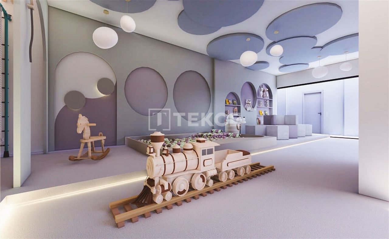 Апартаменты в Картале, Турция, 118 м² - фото 6