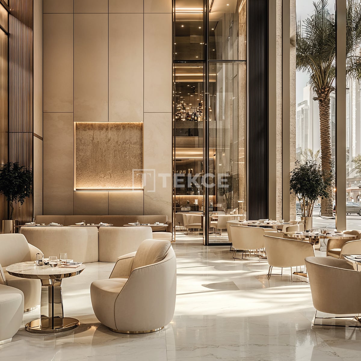 Апартаменты Аль-Фурджан, ОАЭ, 59 м² - фото 6