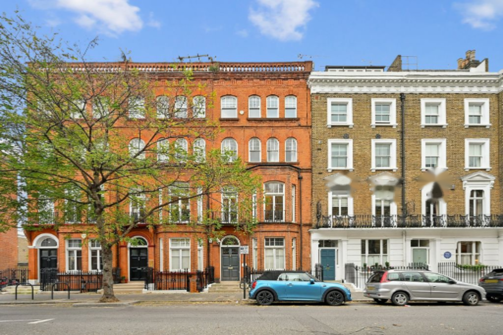 Квартира в Лондоне, Великобритания, 49 м² - фото 9