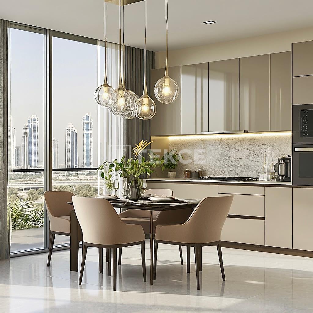 Апартаменты Аль-Фурджан, ОАЭ, 116 м² - фото 7