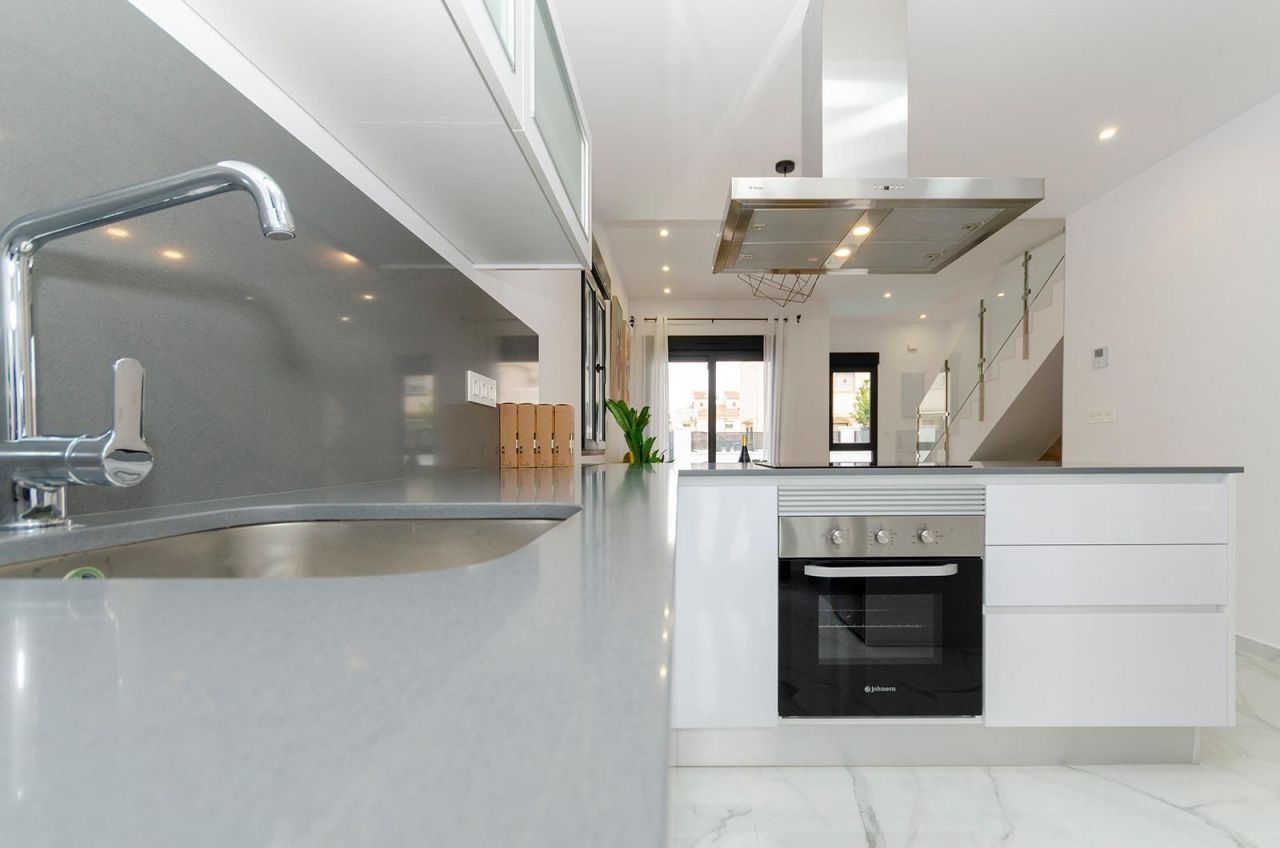 Вилла в Торревьехе, Испания, 105 м² - фото 12