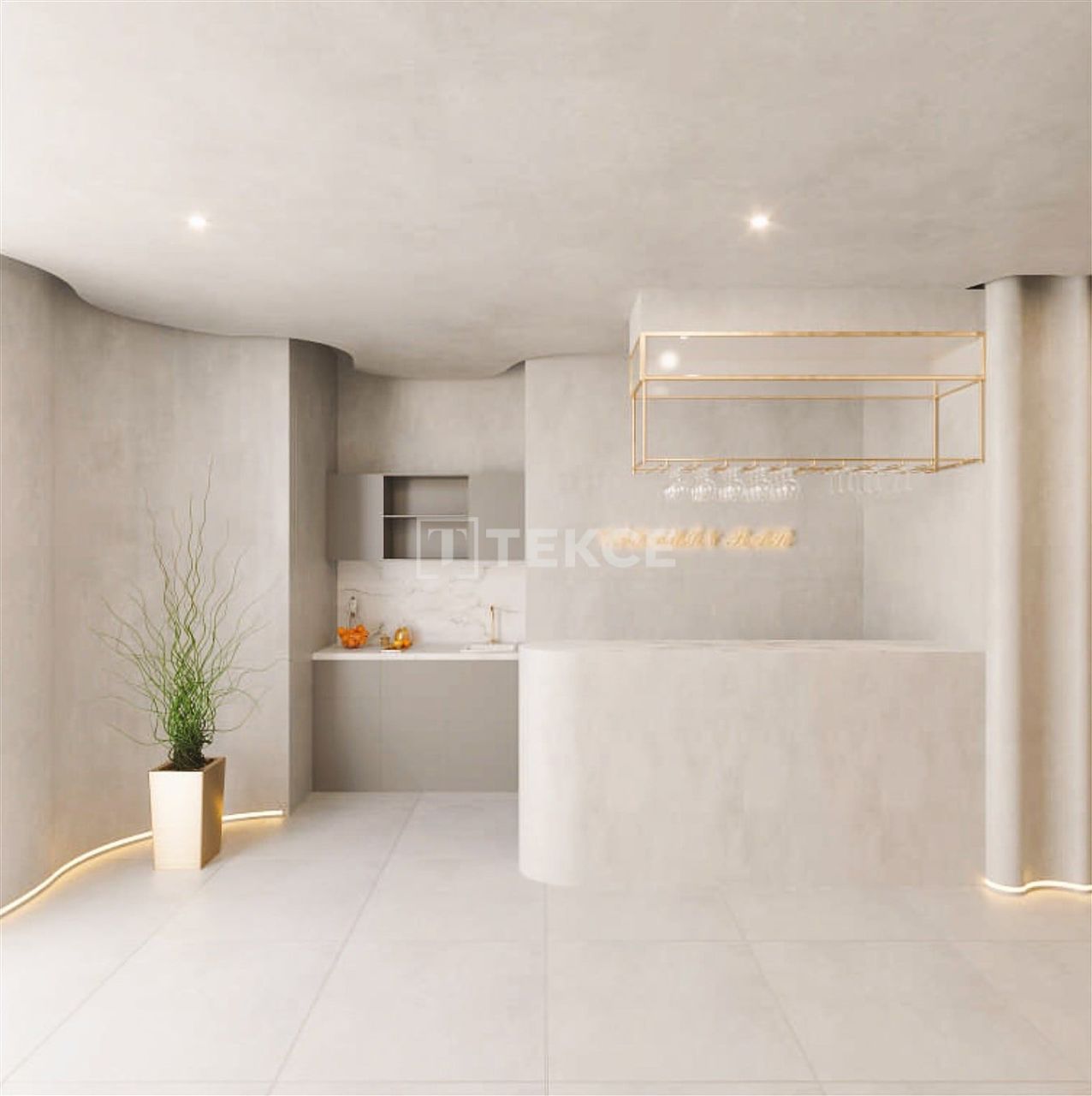 Апартаменты в Картале, Турция, 118 м² - фото 8