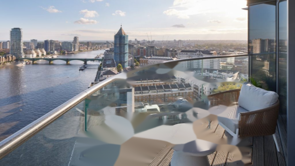 Квартира в Лондоне, Великобритания, 201 м² - фото 9