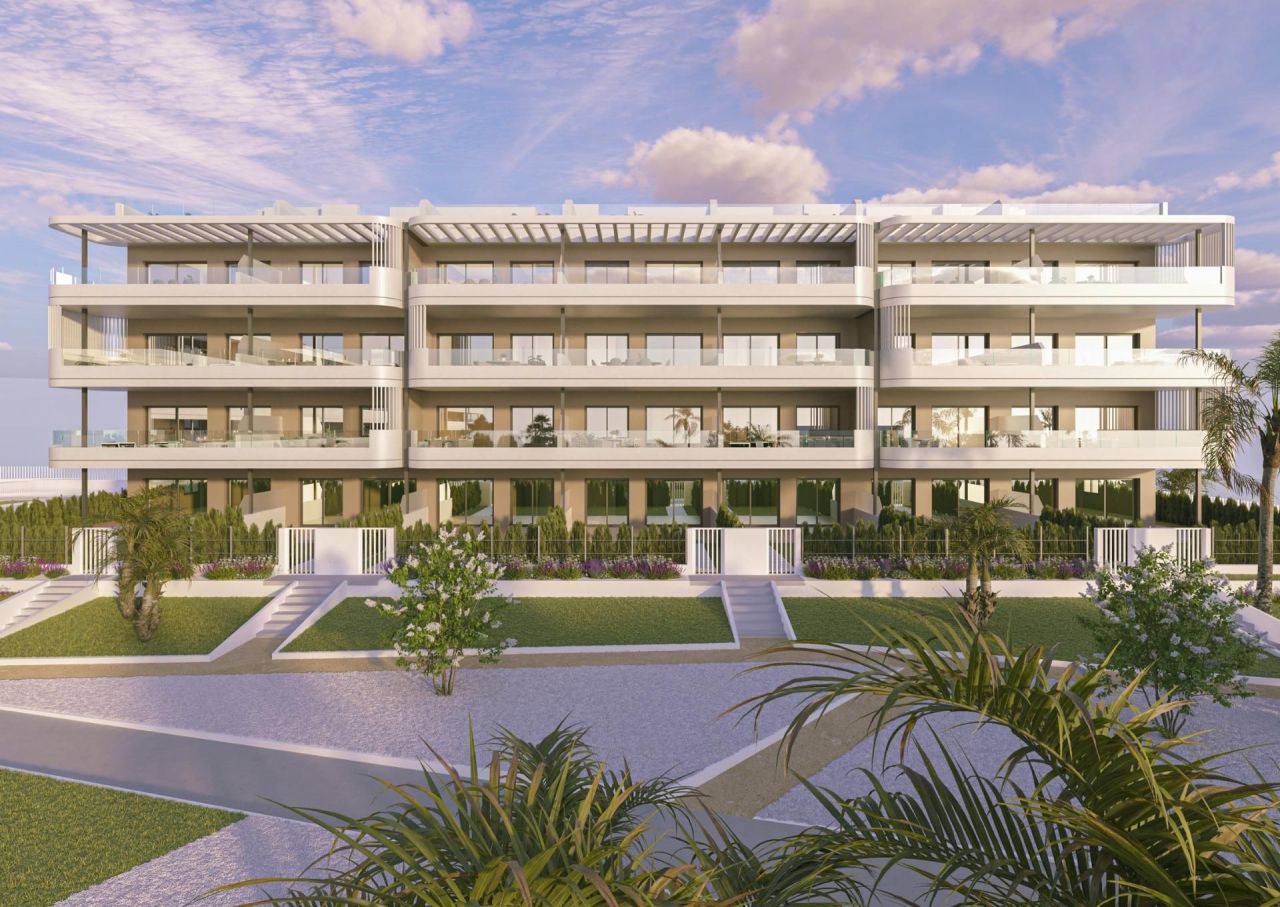 Апартаменты в Торревьехе, Испания, 65 м² - фото 12