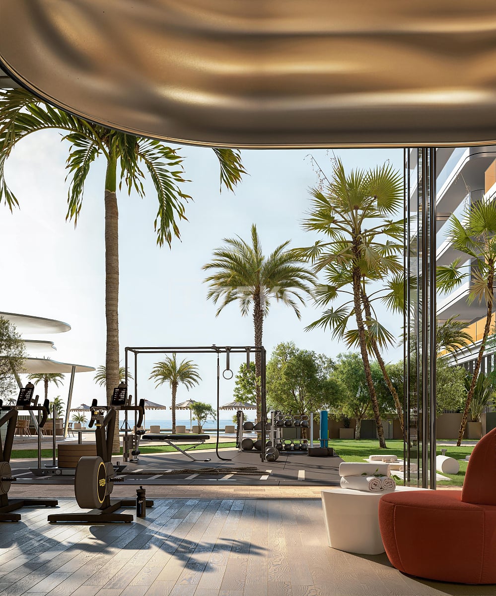 Апартаменты Остров Аль-Марджан, ОАЭ, 161 м² - фото 8