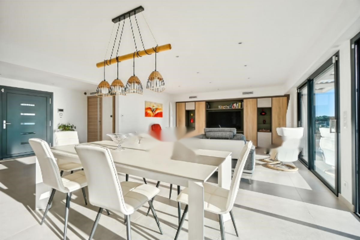 Квартира в Каннах, Франция, 260 м² - фото 9