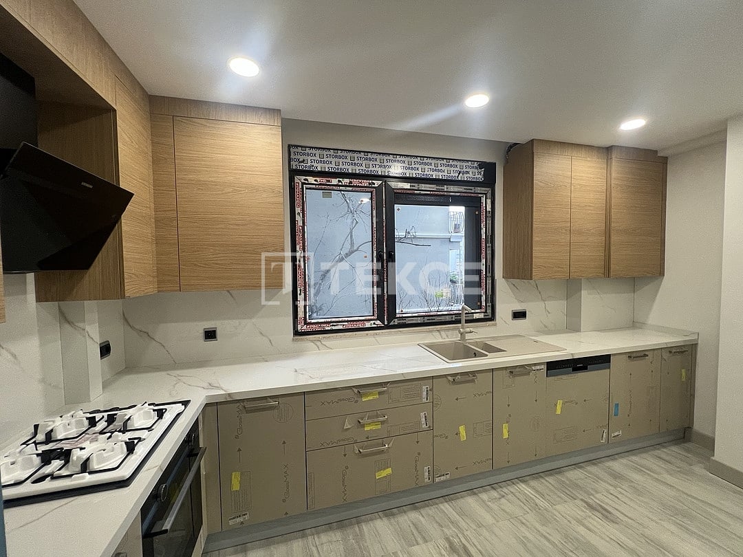 Апартаменты в Стамбуле, Турция, 150 м² - фото 9