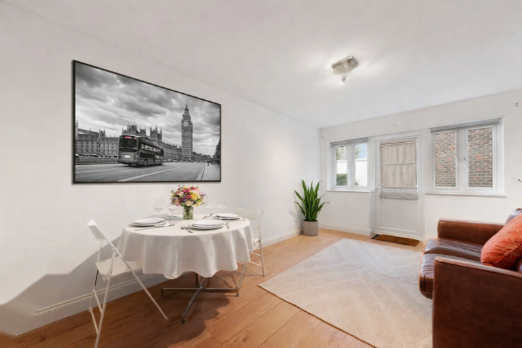 Квартира в Лондоне, Великобритания, 57 м² - фото 9