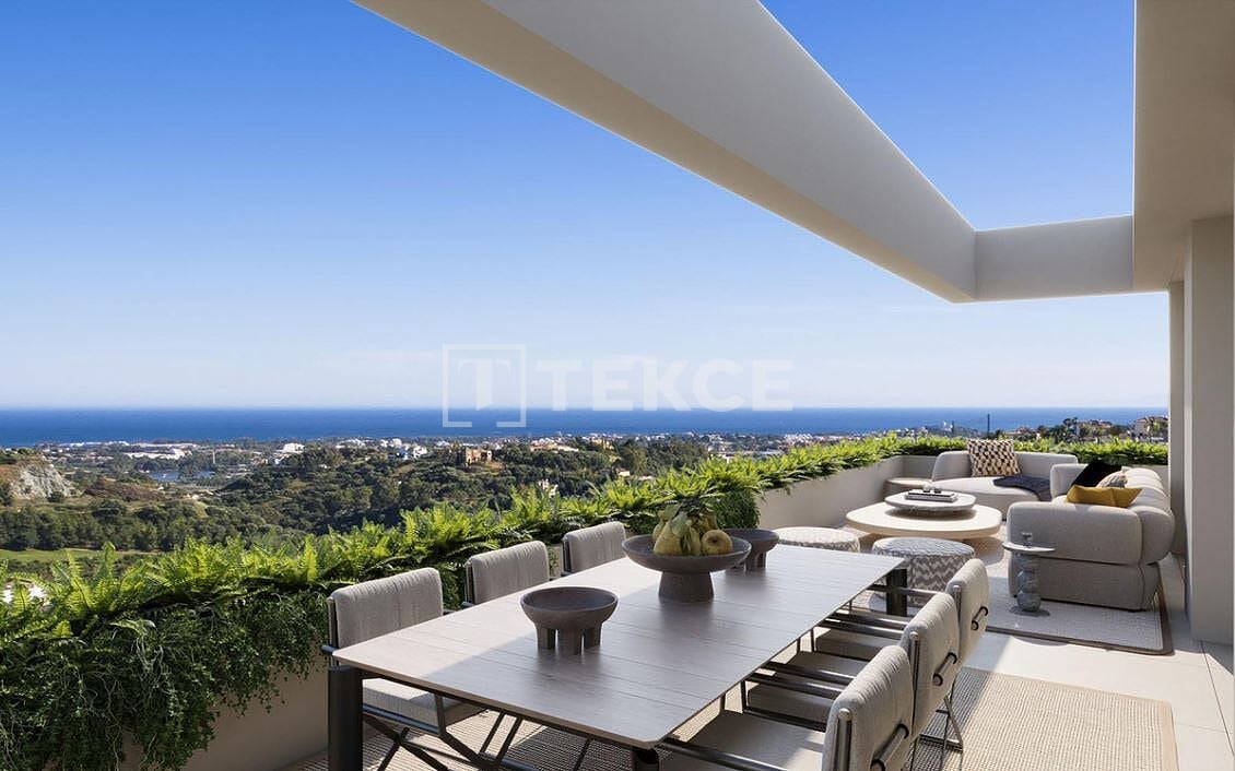 Апартаменты в Михасе, Испания, 102 м² - фото 10