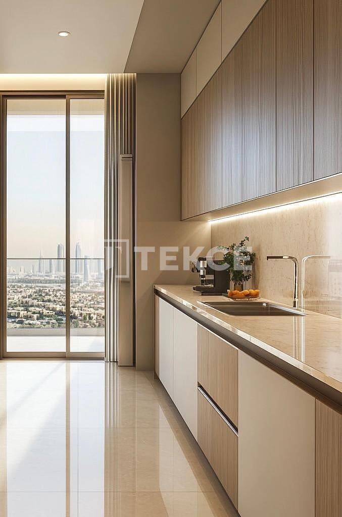 Апартаменты Аль-Фурджан, ОАЭ, 149 м² - фото 10