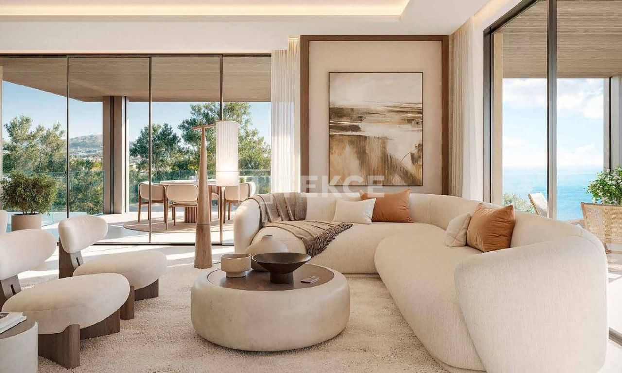 Апартаменты в Эстепоне, Испания, 264 м² - фото 10