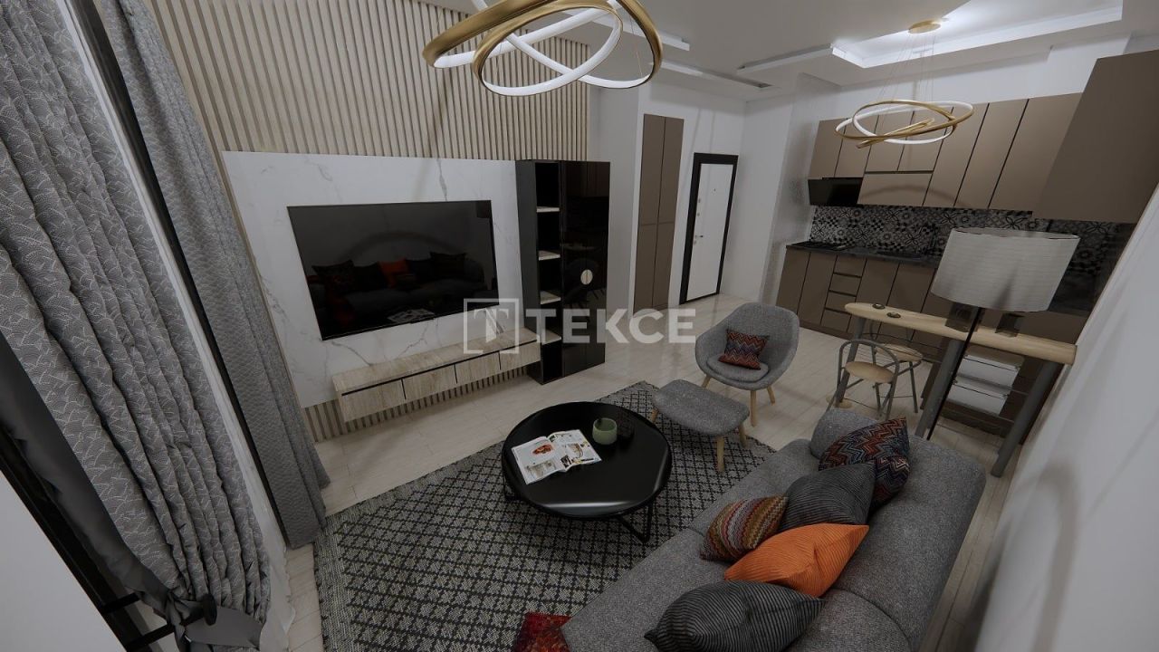 Апартаменты в Анкаре, Турция, 90 м² - фото 10