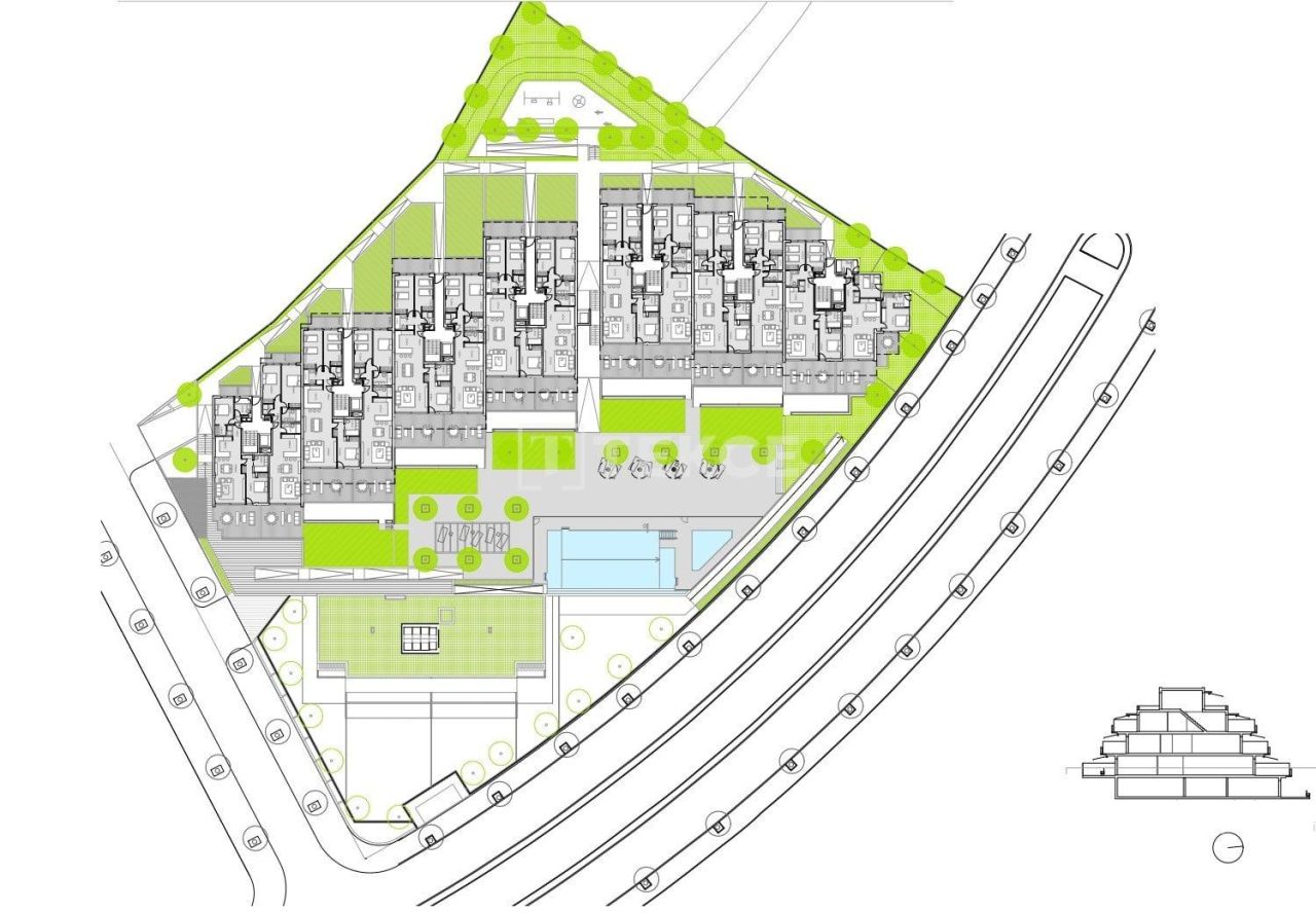Апартаменты в Эстепоне, Испания, 83 м² - фото 10