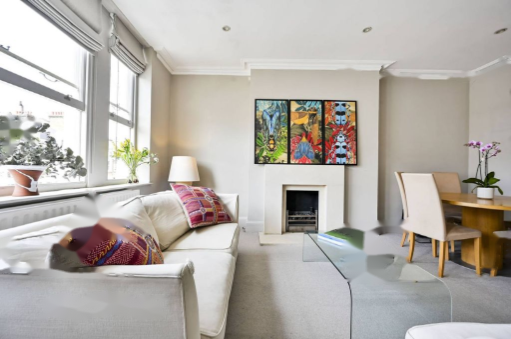 Квартира в Лондоне, Великобритания, 49 м² - фото 9