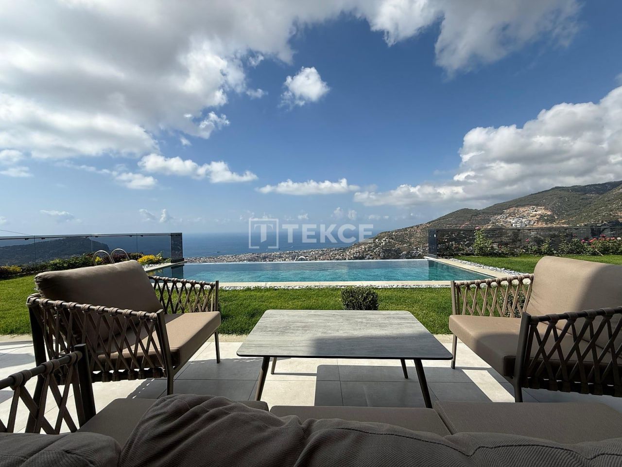 Вилла в Алании, Турция, 400 м² - фото 11