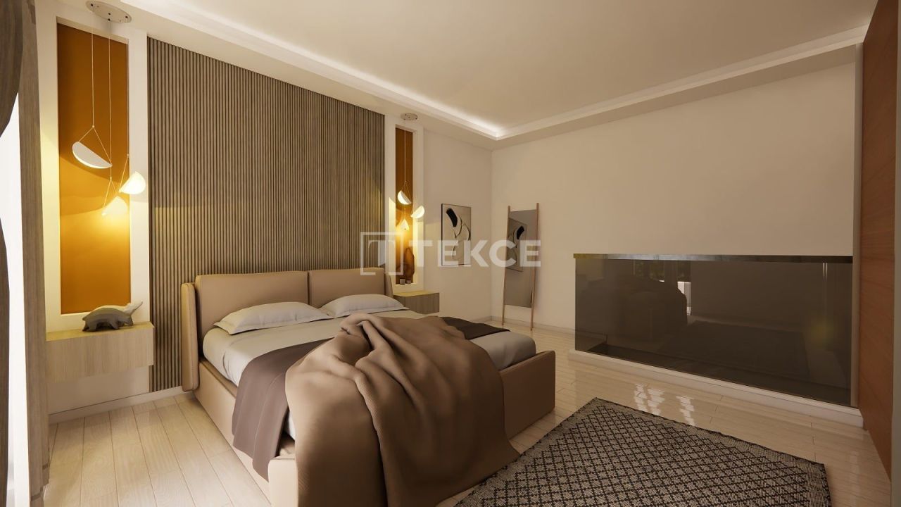 Апартаменты в Анкаре, Турция, 90 м² - фото 11