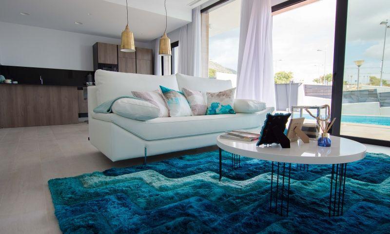 Вилла в Финестрате, Испания, 392 м² - фото 12