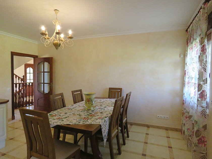 Вилла в Ориуэла Коста, Испания, 600 м² - фото 12