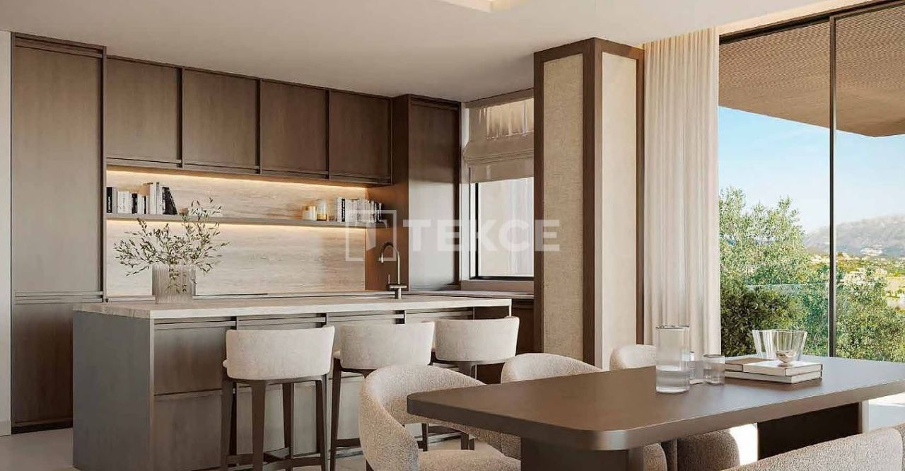 Апартаменты в Эстепоне, Испания, 264 м² - фото 11