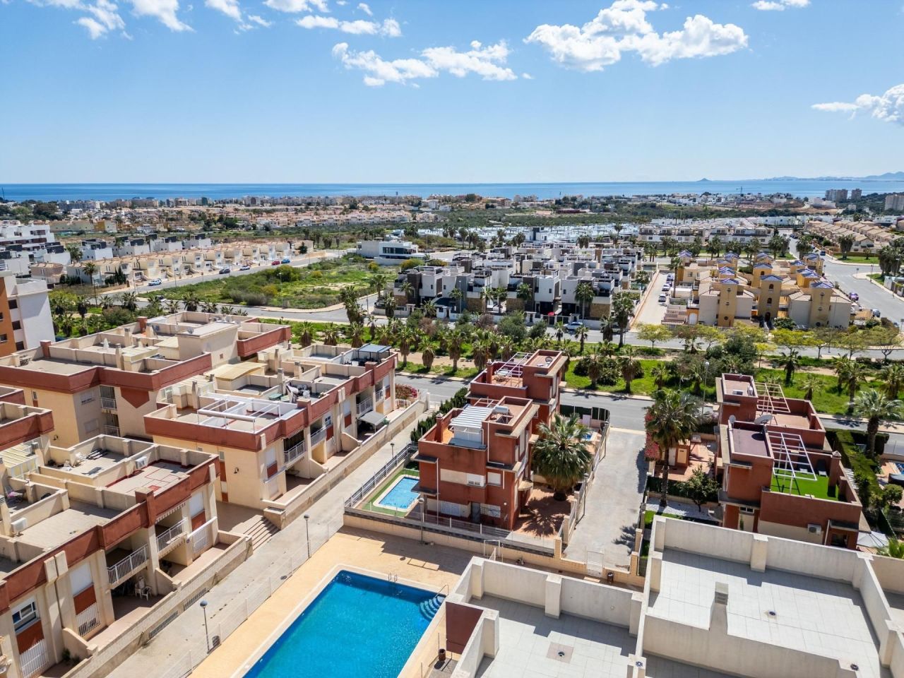 Апартаменты в Ориуэла Коста, Испания, 52 м² - фото 12