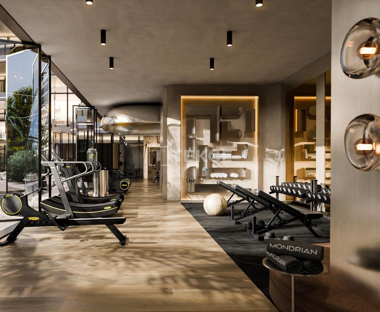 Апартаменты Остров Аль-Марджан, ОАЭ, 118 м² - фото 11