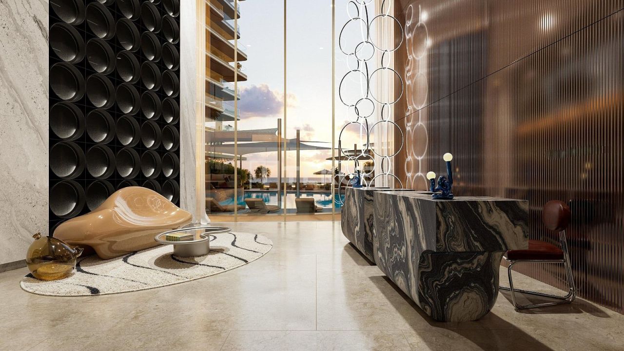 Апартаменты Остров Аль-Марджан, ОАЭ, 118 м² - фото 12